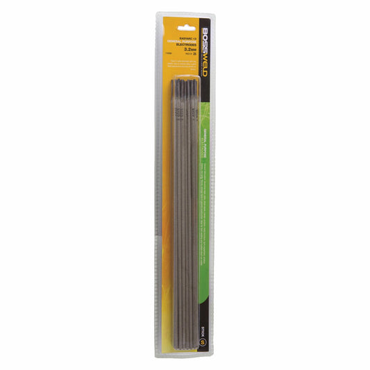 Bossweld 3.2mm x 25 Sticks General Purpose Welding Electrode Pack – view 2 - Auzzistore