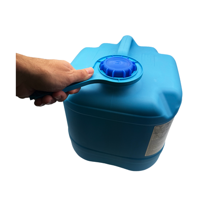 Hy-Clor Cap Spanner - Steel - 100mm x 222mm - Safe Chlorine Handling