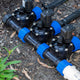 K Rain 25mm Single Outlet Modular Solenoid Valve - Efficient Irrigation Component