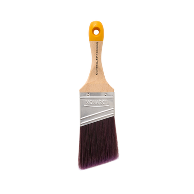 Monarch Paint Brush - 50mm - Synthetic Filament - Ergonomic Handle