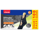 Vileda Ansell Nitrile Disposable Gloves 100pk Medium Large - Puncture Resistant