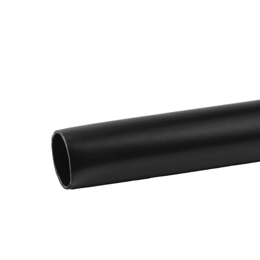 Holman Drip Irrigation Tube 25mm x 1m LDPE Easy Install Black
