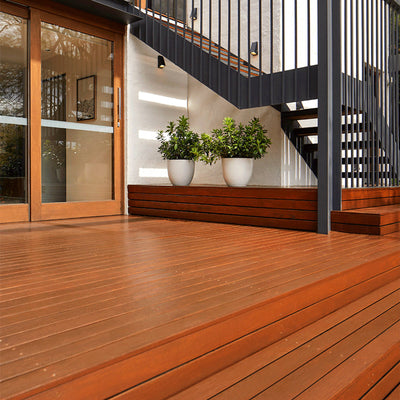 Intergrain Heavy Duty Timber Finish 4L Water Based UV Resistant