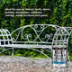 White Knight Rust Guard Enamel Paint - 1L - White Satin - Quick Dry - Durable