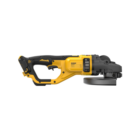 Dewalt 54V Cordless Angle Grinder DCG460N-XJ - 230mm - Brushless Motor - Electronic Brake – view 2