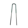 Jack Turf Peg - 150mm - Steel - Green PVC Coated - 100 Pack
