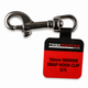 Taskmaster Marine Snap Hook - 10mm - 316 Stainless Steel - Swivel Head