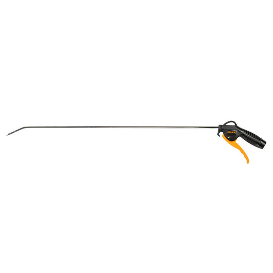 Jflex Air Blow Gun Extended Nozzle - 600mm - Variable Airflow Control - Auzzistore