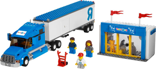 LEGO 7848 Toys 'R' Us Truck - Auzzistore