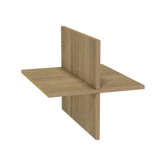 Flexi Storage Clever Cube - 335mm x 385mm x 335mm - Oak - Divider Insert - Auzzistore