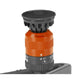 Gardena Comfort Circular Sprinkler Vario - 225m² - Plastic - Stable