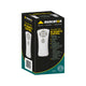 Mercator Grey Ceiling Fan Remote Control - 61mm Acrylic - Easy Use