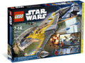 Lego Star Wars 7877 Naboo Starfighter