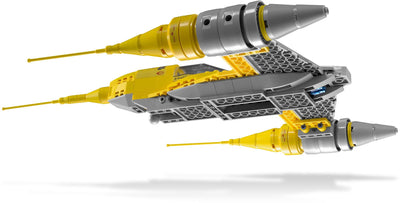 Lego Star Wars 7877 Naboo Starfighter