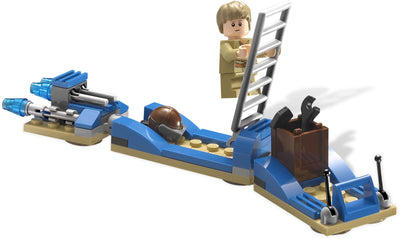 Lego Star Wars 7877 Naboo Starfighter