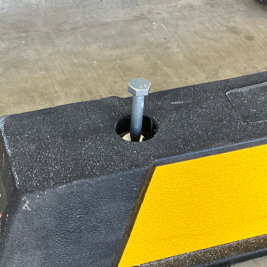 Rapid M10 Concrete Anchor Screw 3 Pack - 150mm - Galvanised Steel - Secure Hold – view 2 - Auzzistore