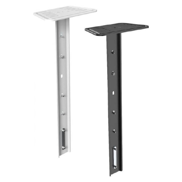 Atdec Camera mount accessory for TV/AV Carts - Black