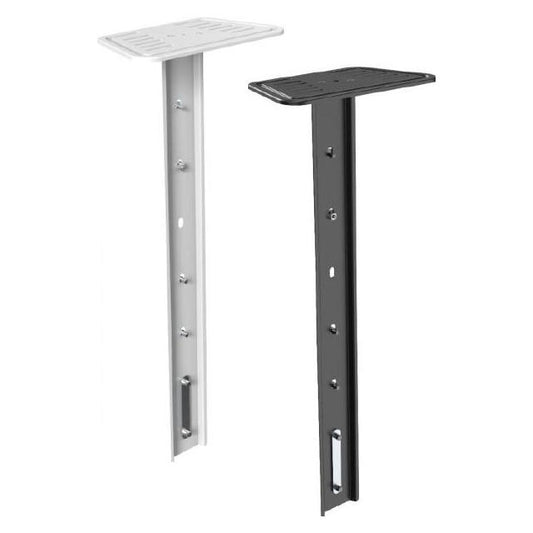 Atdec Camera mount accessory for TV/AV Carts - Black
