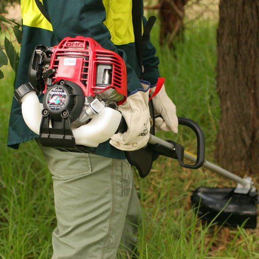 Honda 25cc Brushcutter 4-Stroke Plastic Metal Lightweight Easy-Start – view 2