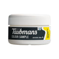 Taubmans Hi C Yellow Sample Pot 250ml Water-Based Easy Apply