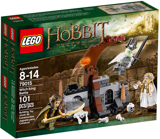 LEGO 79015 Witch-king Battle at Dol Guldur - Auzzistore