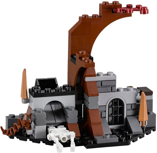 LEGO 79015 Witch-king Battle at Dol Guldur – view 2 - Auzzistore