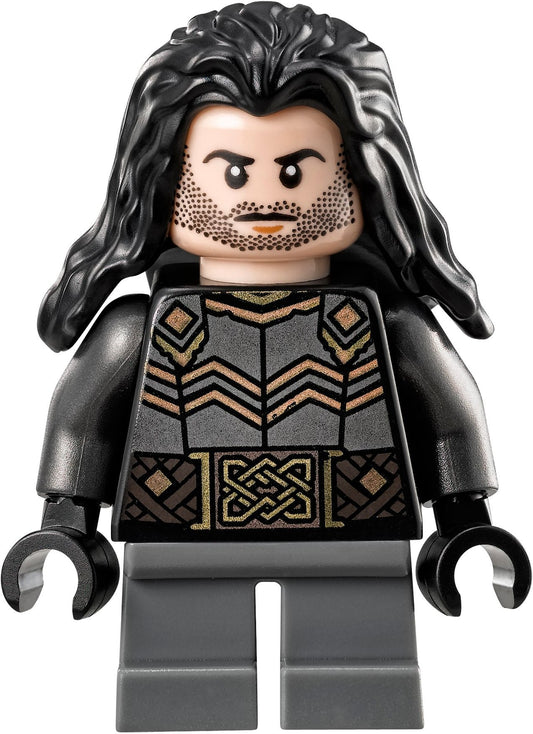 LEGO 79018 The Lonely Mountain: Smaug's Lair – view 2 - Auzzistore