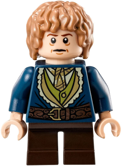 LEGO 79018 The Lonely Mountain: Smaug's Lair