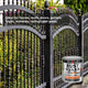 White Knight Rust Guard Quick Dry SLS Etch Primer Paint 0.25L - Grey - Rust Protection