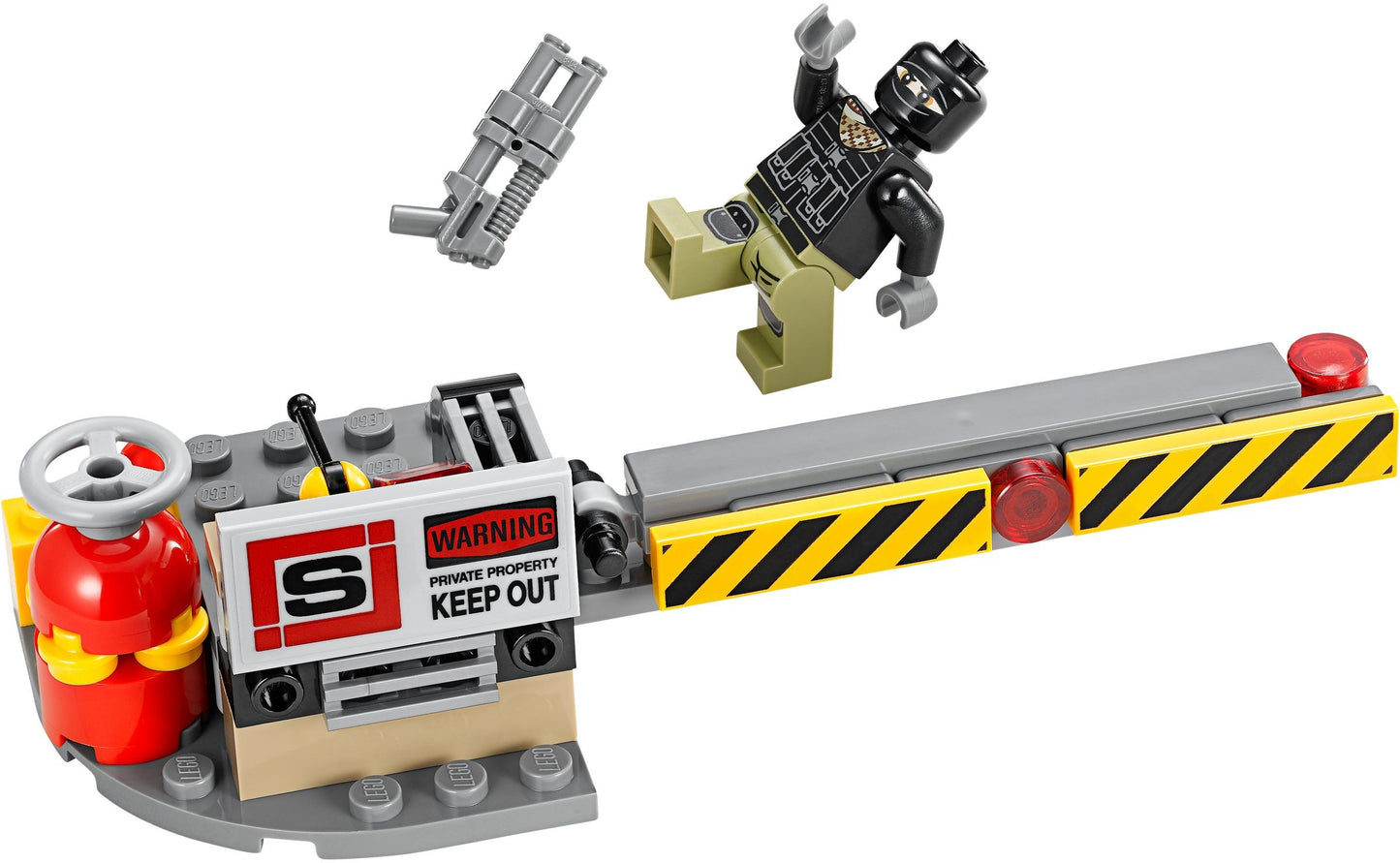 LEGO 79115 Turtle Van Takedown: Rescue Michelangelo!
