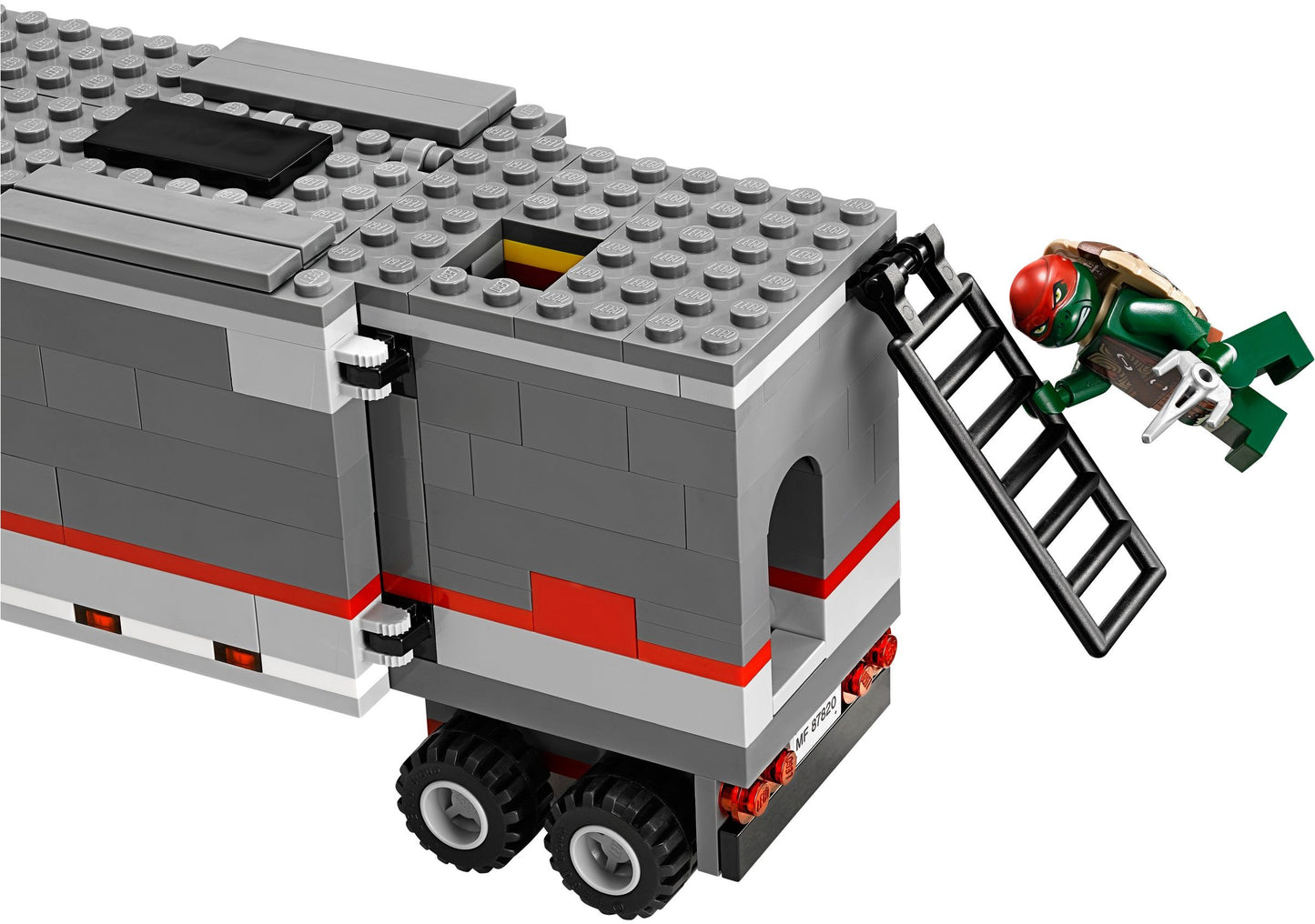 LEGO 79116 Teenage Mutant Ninja Turtles Big Rig Snow Getaway