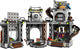 LEGO 79117 Teenage Mutant Ninja Turtles Lair Invasion – view 3