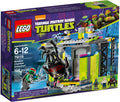 LEGO 79119 Mutation Chamber - Spider Bytez vs. Raphael