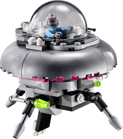 LEGO 79120 T-Rawket Sky Strike: Donatello, Michelangelo vs. Kraang