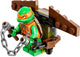 LEGO 79120 T-Rawket Sky Strike: Donatello, Michelangelo vs. Kraang – view 6