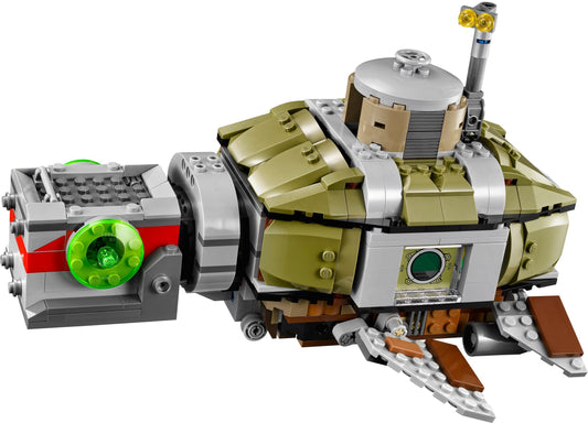 LEGO 79121 Teenage Mutant Ninja Turtles Turtle Sub Undersea Chase – view 2 - Auzzistore