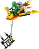 LEGO 79122 Shredder's Lair Rescue: Ninja Turtles Michelangelo Escape – view 7