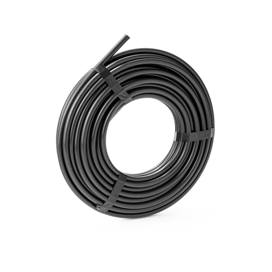 Holman 4mm Riser Drip Tube 10m LDPE Rigid Strength Connection