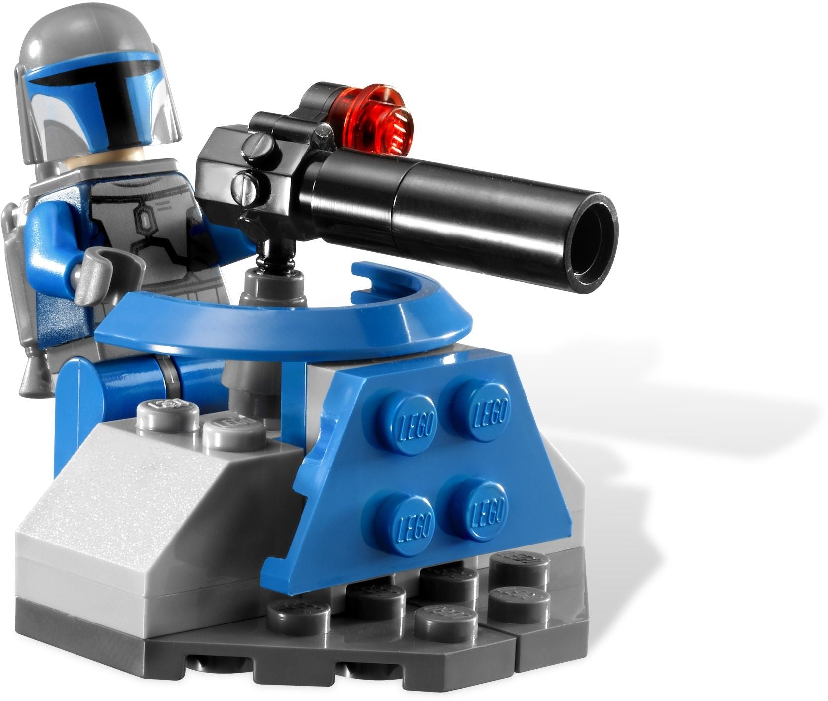 Lego Star Wars 7914 Mandalorian Battle Pack- Auzzi Store