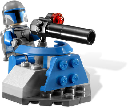 Lego Star Wars 7914 Mandalorian Battle Pack- Auzzi Store