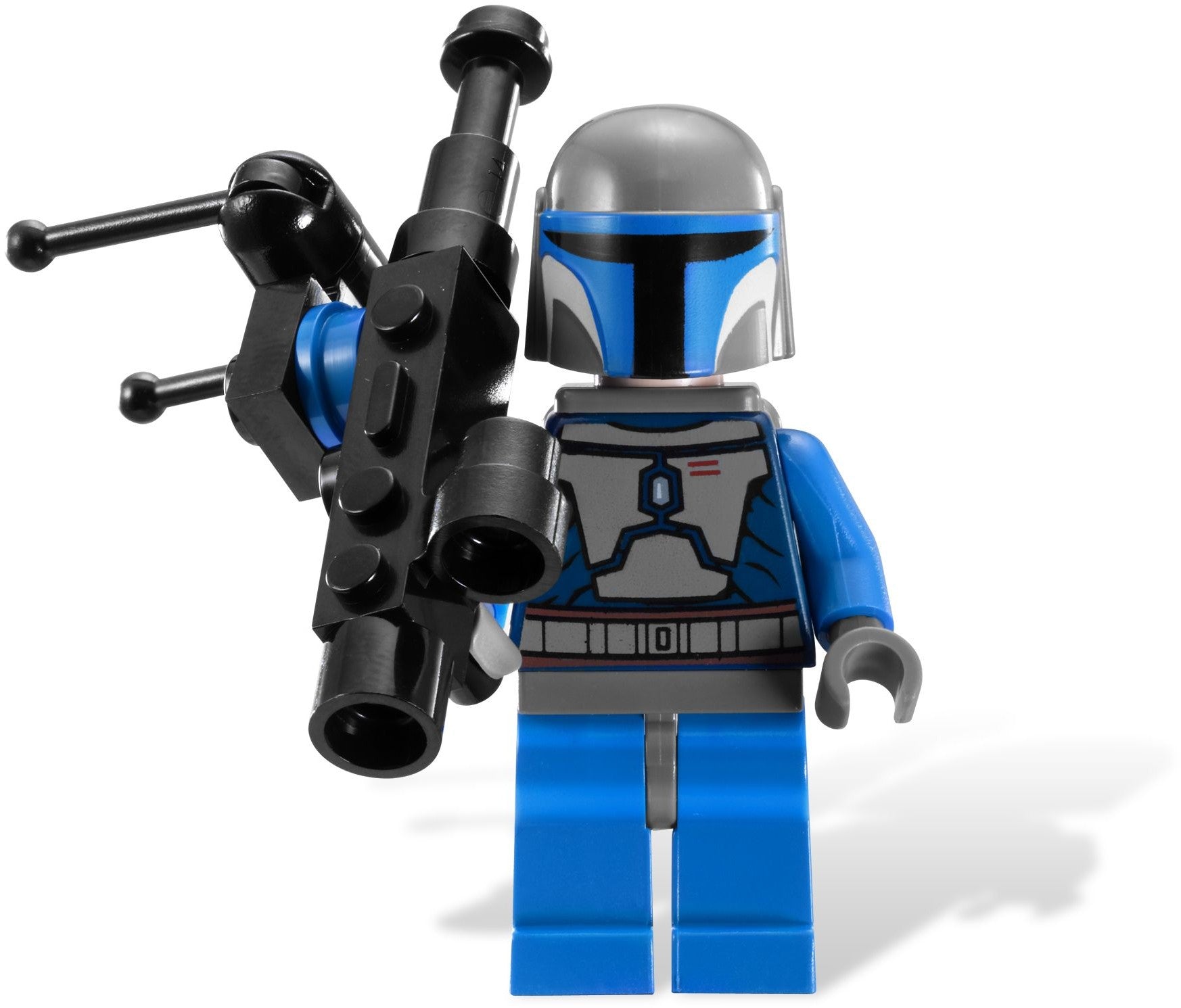 Lego Star Wars 7914 Mandalorian Battle Pack- Auzzi Store