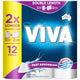 Viva Double Length Cleaning Paper Towels 12 x 120 Sheets – view 2