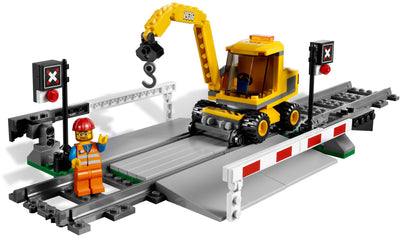 LEGO 7936 City - Trains Level Crossing