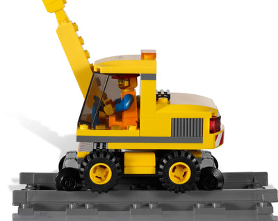 LEGO 7936 City - Trains Level Crossing