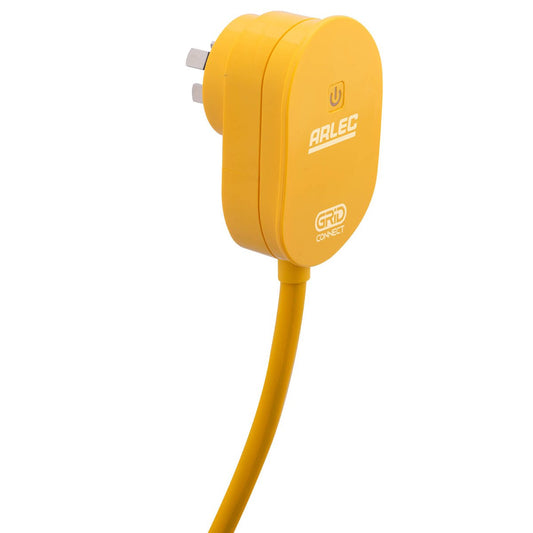 Arlec Smart Extension Lead - 20m - Heavy Duty - Wi-Fi Control – view 2 - Auzzistore