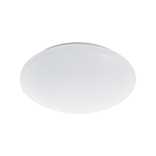 Verve 12W Dion Oyster Ceiling Light Twin Pack - 30cm - Energy Efficient