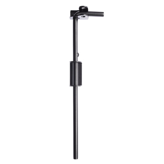 Zenith 355mm Drop Bolt - Matte Black - Steel - Padlockable - WHE0355 – view 2 - Auzzistore