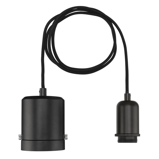 Brilliant Lighting Pendant - 120cm - Metal - DIY Plug-In