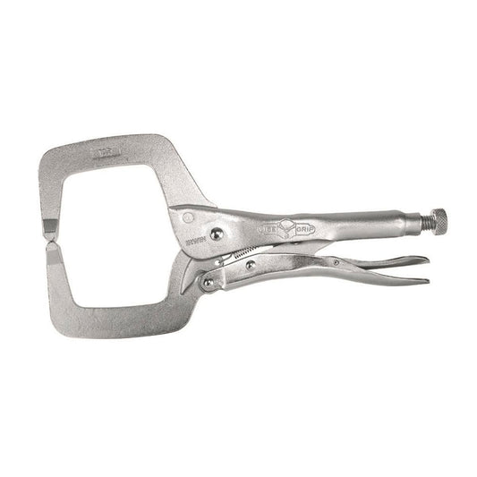 Irwin Vise Grip Locking C Clamp Pliers 150mm Steel Durable Design - Auzzistore