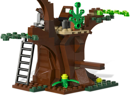 Lego Star Wars 7956 Ewok Attack- Auzzi Store